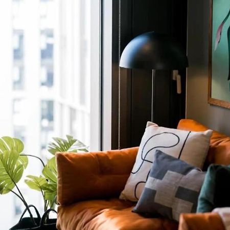 Mercian Luxury Serviced Apartments- Birmingham City Centre - Your Perfect Stay - Gym Rooftop Terrace Cinema Room Exterior foto