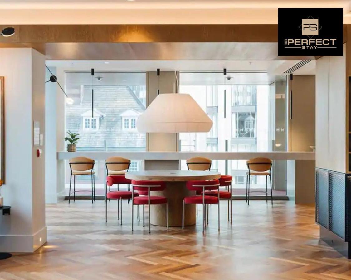Mercian Luxury Serviced Apartments- Birmingham City Centre - Your Perfect Stay - Gym Rooftop Terrace Cinema Room Exterior foto