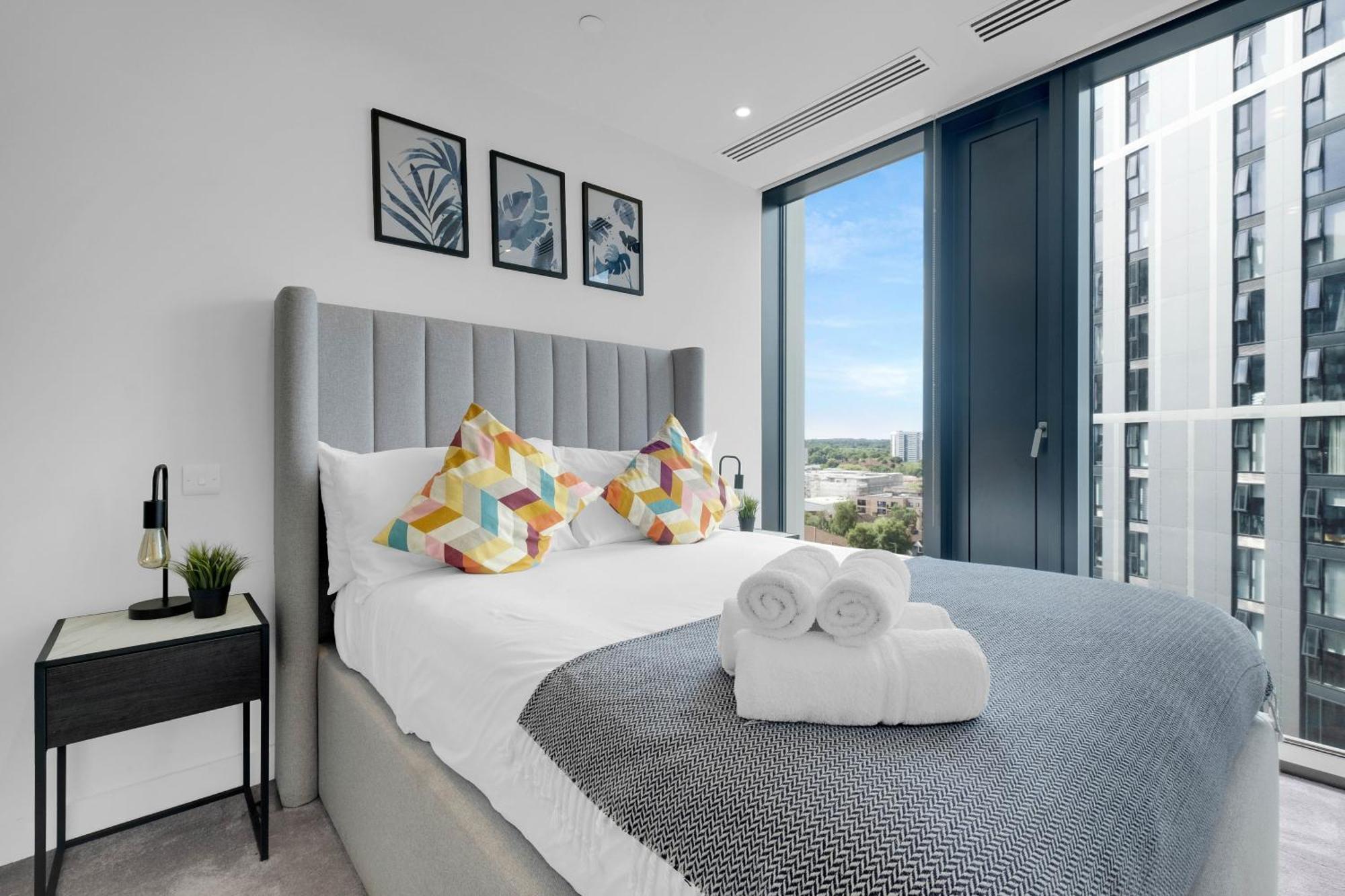 Mercian Luxury Serviced Apartments- Birmingham City Centre - Your Perfect Stay - Gym Rooftop Terrace Cinema Room Exterior foto