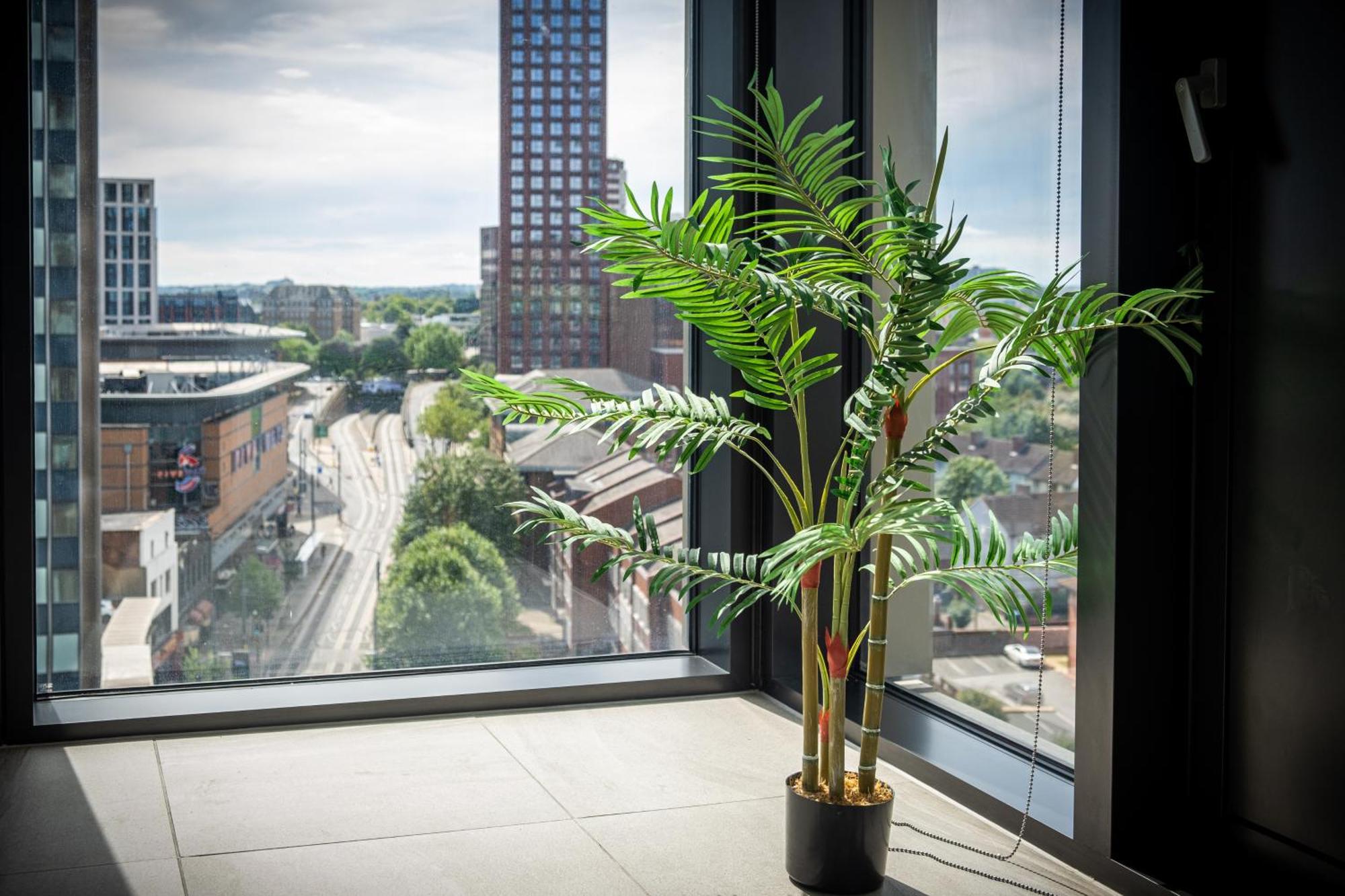 Mercian Luxury Serviced Apartments- Birmingham City Centre - Your Perfect Stay - Gym Rooftop Terrace Cinema Room Exterior foto